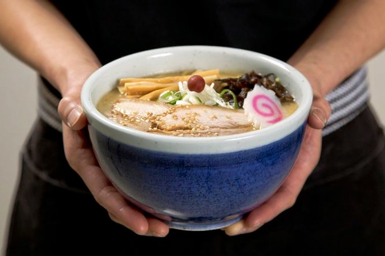 Here are Cambridge's top 4 Japanese spots