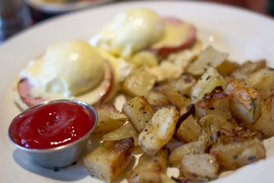 The 5 best New American spots in Jersey City