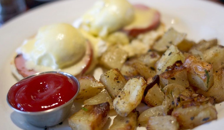 The 5 best New American spots in Jersey City