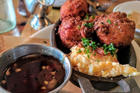 Check out the 3 most popular spots in Atlanta's Peachtree Heights West neighborhood