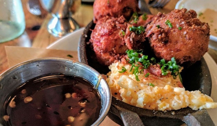 Check out the 3 most popular spots in Atlanta's Peachtree Heights West neighborhood