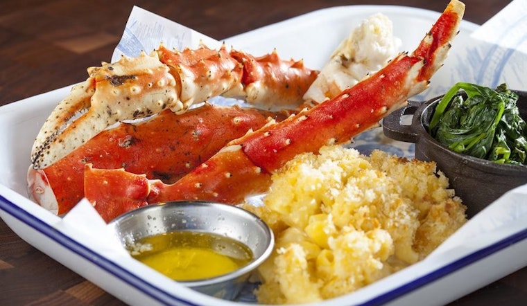 The 4 best spots to score seafood in Long Beach