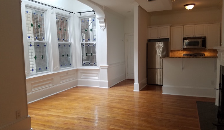What Does $1,800 Rent You In Rittenhouse, Today?