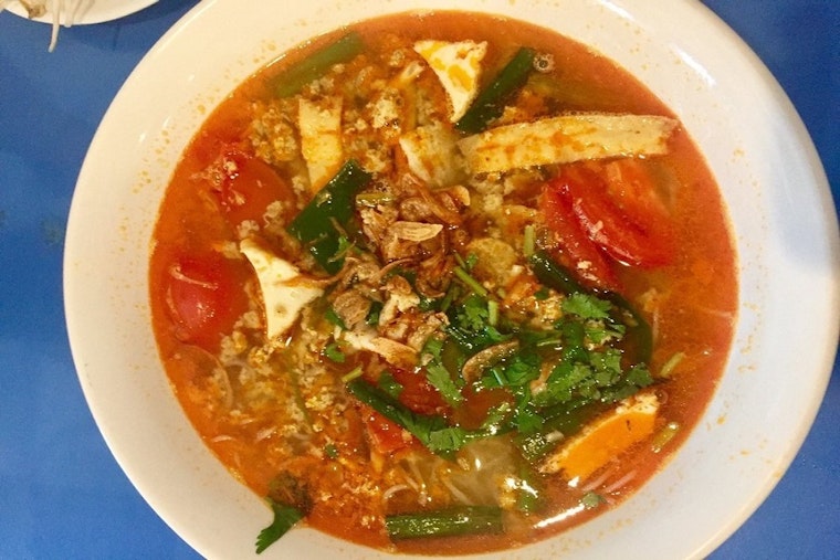 Craving soups? Here are Worcester's top 3 options