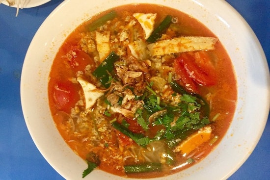 Craving soups? Here are Worcester's top 3 options