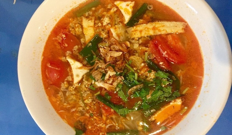 Craving soups? Here are Worcester's top 3 options