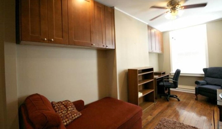 What Will $1,500 Rent You In Washington Square West, Right Now?