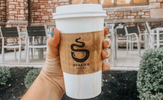 New Dennison Place coffee roastery Stauf’s opens its doors