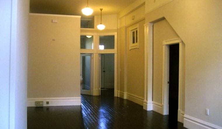 644 Laguna: Office for Rent, Garden & Outhouse Included