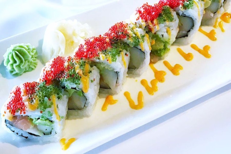 The 4 best spots to score sushi in Detroit