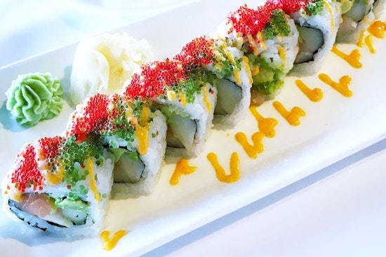 The 4 best spots to score sushi in Detroit