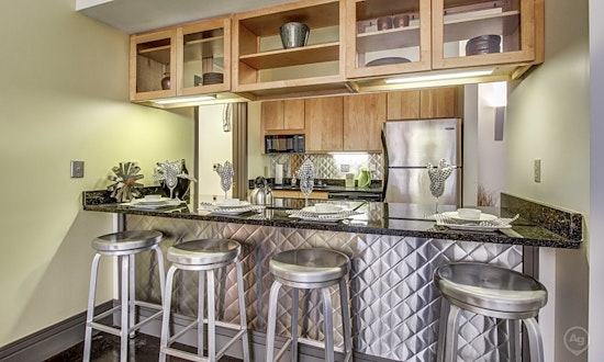 Pittsburgh apartments fit for the rich and famous