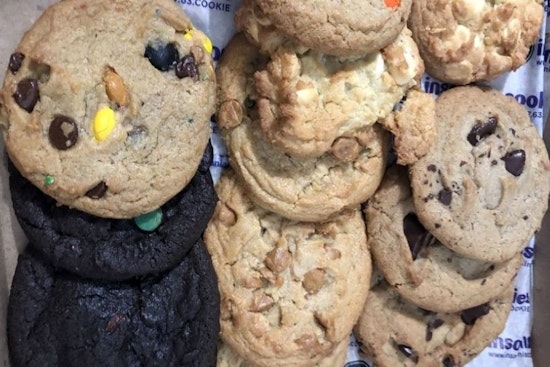 Score desserts and more at Windy Hill's new Insomnia Cookies