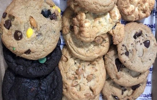 Score desserts and more at Windy Hill's new Insomnia Cookies