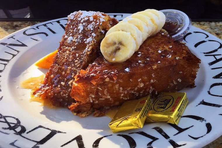 Your guide to the 3 top spots in Miami's South-West Coconut Grove neighborhood