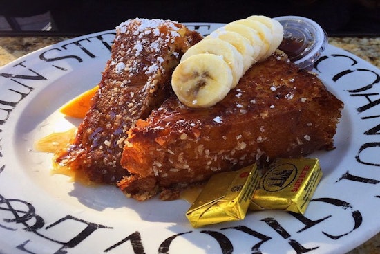 Your guide to the 3 top spots in Miami's South-West Coconut Grove neighborhood