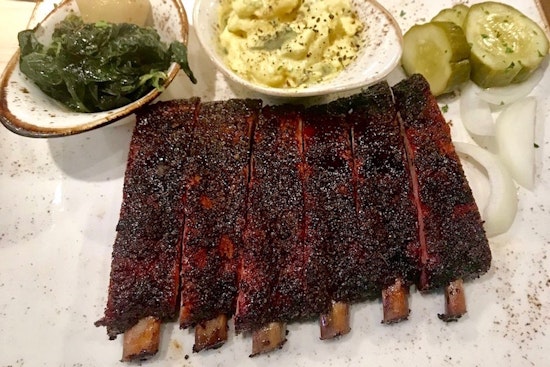 Pappas Delta Blues Smokehouse makes Plano debut, serving barbecue and more