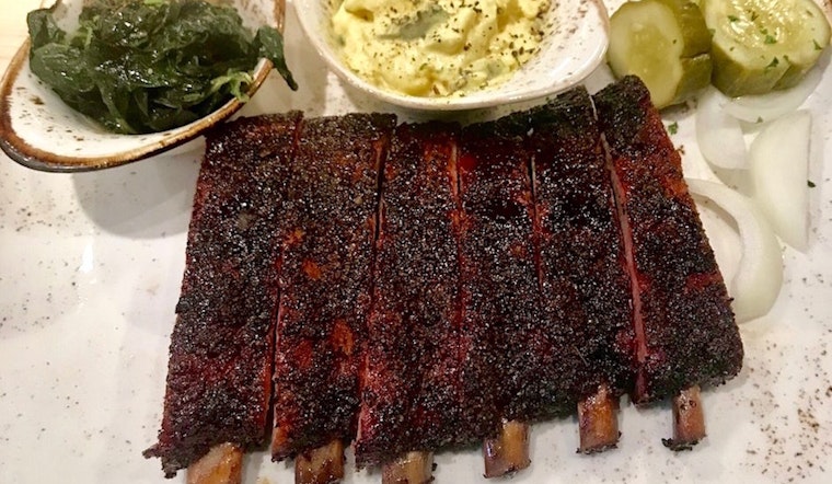 Pappas Delta Blues Smokehouse makes Plano debut, serving barbecue and more