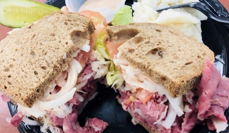 Jonesing for sandwiches? Check out St. Petersburg's top 3 spots
