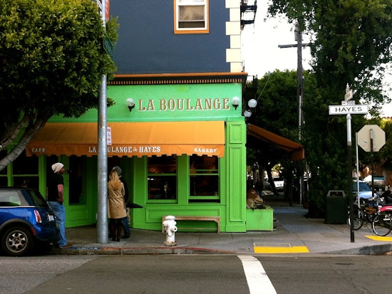 La Boulange: Proudly Brewing Starbucks?