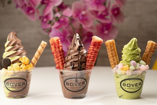 5 top spots for ice cream and frozen yogurt in Las Vegas