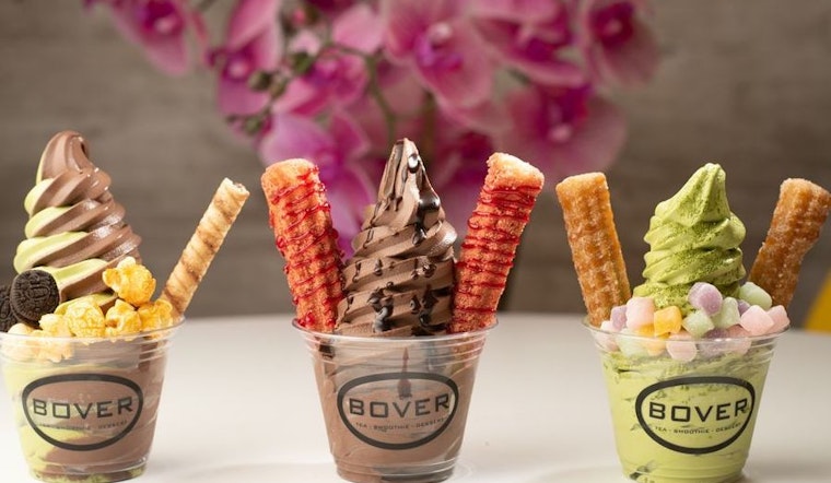 5 top spots for ice cream and frozen yogurt in Las Vegas