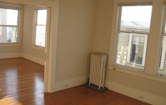 Renting In Nob Hill: What Will $2,700 Get You?