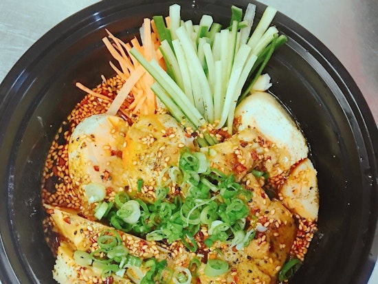 Inner Sunset's 'The Little Fresh' Offers Chinese Delivery/Takeout