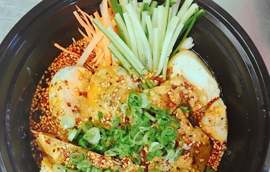 Inner Sunset's 'The Little Fresh' Offers Chinese Delivery/Takeout