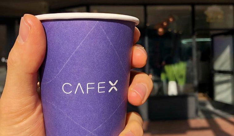 'Cafe X' Opens Second Robot Coffee Shop Downtown
