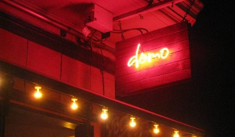 A New York Interview with Domo