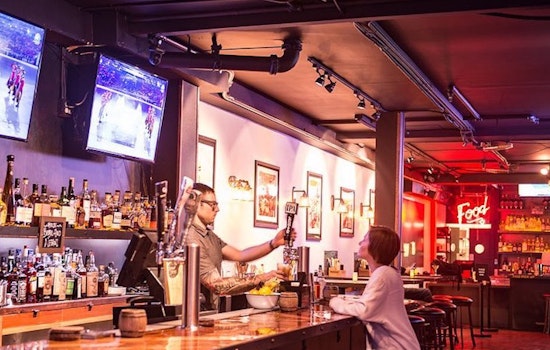 'Barrel Proof' Brings Pizza And More To The Mission