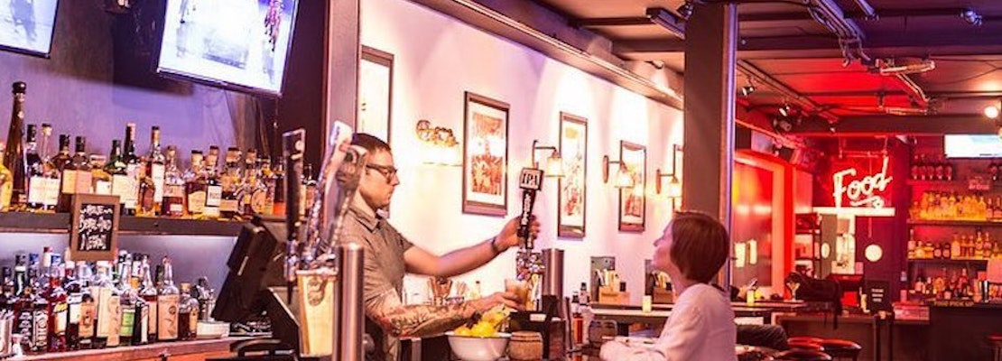 'Barrel Proof' Brings Pizza And More To The Mission