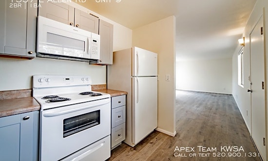 Budget apartments for rent in Campus Farm, Tucson