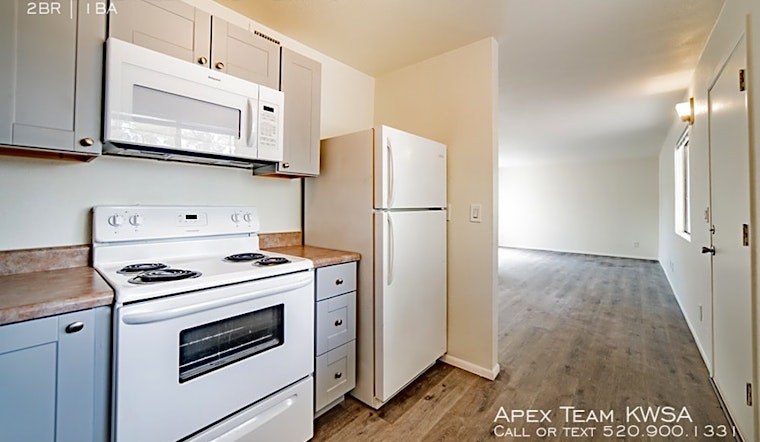 Budget apartments for rent in Campus Farm, Tucson