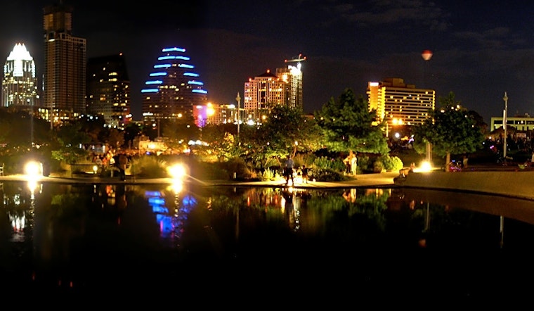 Top Austin news: FBI hunts for armed robber; 5 officers injured; more
