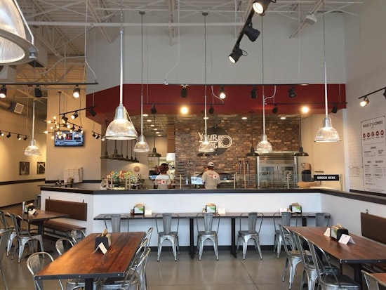 'Your Pie Brier Creek' Brings Panini and Pizza To Raleigh