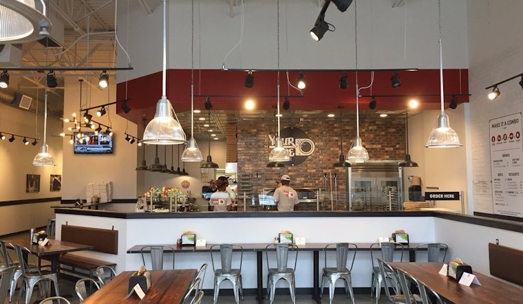 'Your Pie Brier Creek' Brings Panini and Pizza To Raleigh