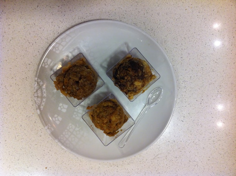 Update on Schulzies Bread Pudding