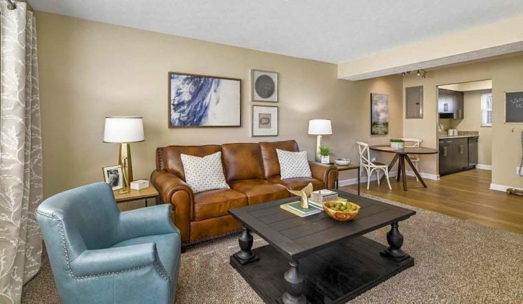 Budget apartments for rent in Cherry Creek, Columbus
