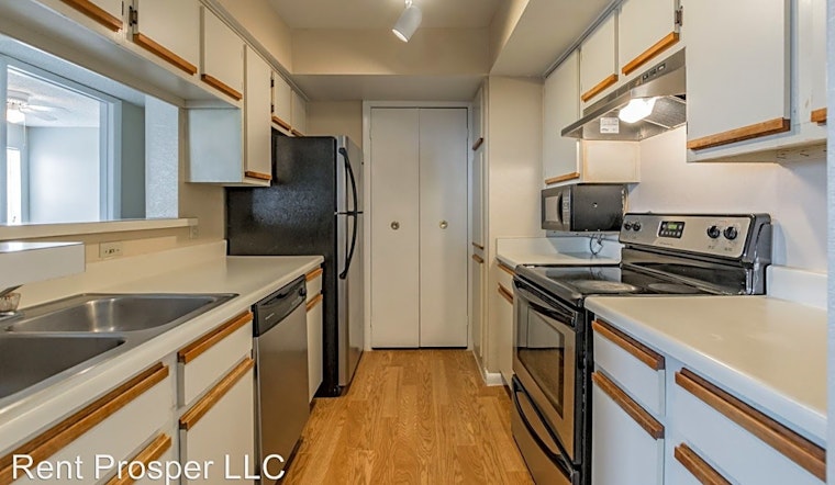 What apartments will $1,200 rent you in South Semoran, right now?