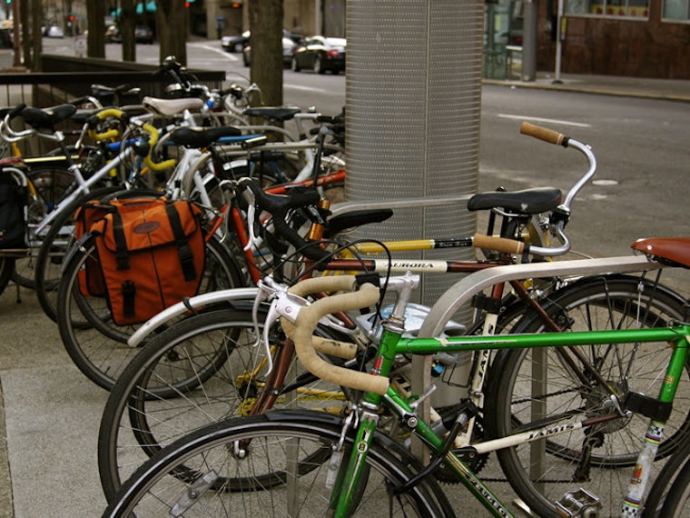 Customized Handcycle Stolen on Linden