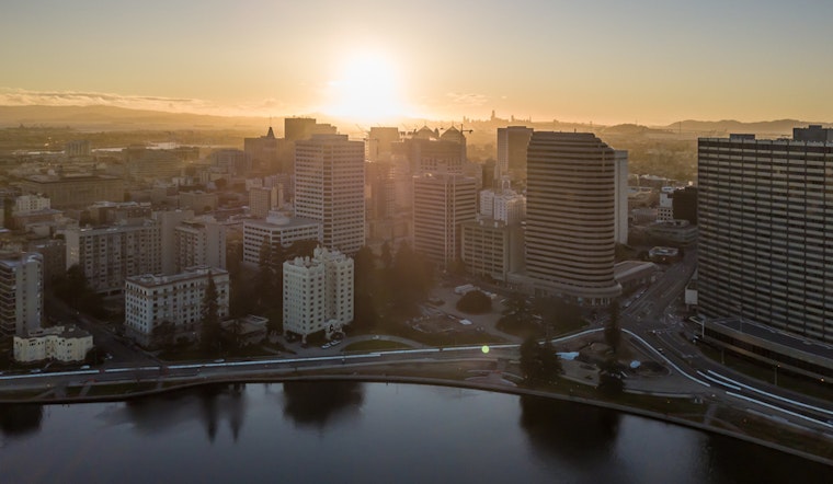 Top Oakland news: Officer hurt during sideshow, 1 arrested; OUSD fails to deliver 100 lunches; more