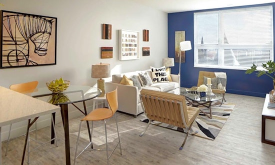 What apartments will $1,000 rent you in Downtown, today?