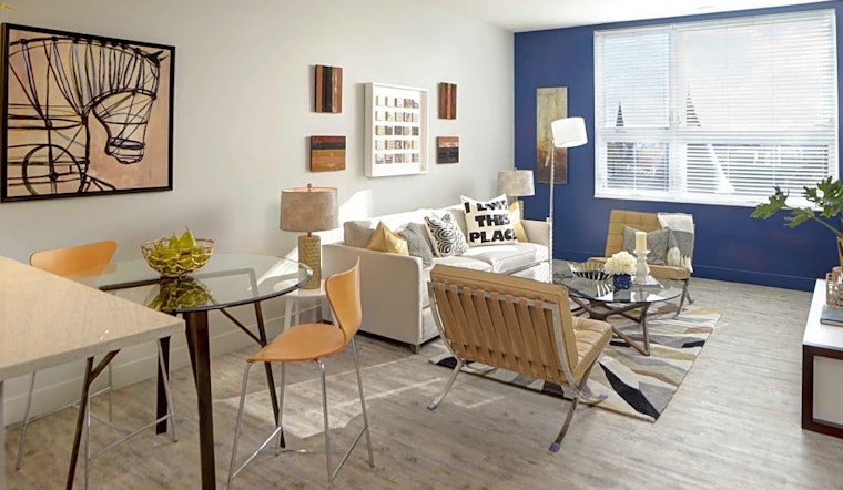 What apartments will $1,000 rent you in Downtown, today?