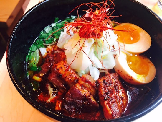 'Karakatta' Brings Ramen To Greenwich Village