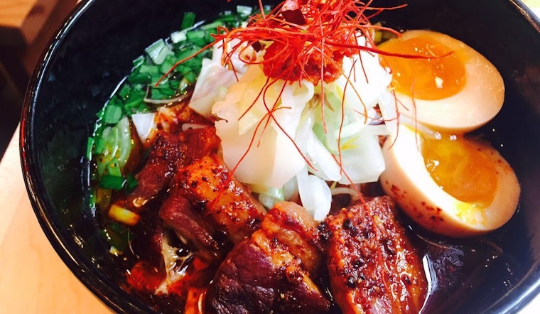 'Karakatta' Brings Ramen To Greenwich Village