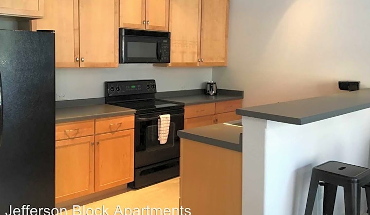 Budget apartments for rent in Historic Third Ward, Milwaukee
