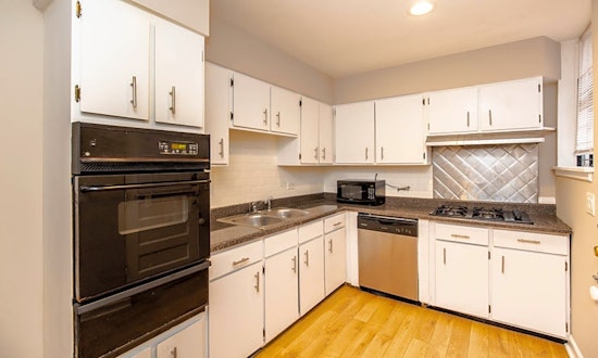 What apartments will $2,000 rent you in Rogers Park, right now?