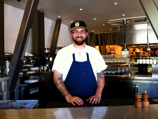 Chef Justin Simoneaux Reflects on First Year at Boxing Room
